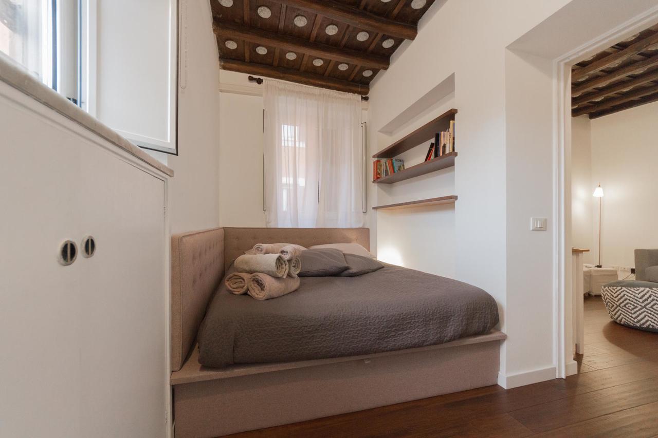 Panieri - Trastevere Apartment Rom Exteriör bild