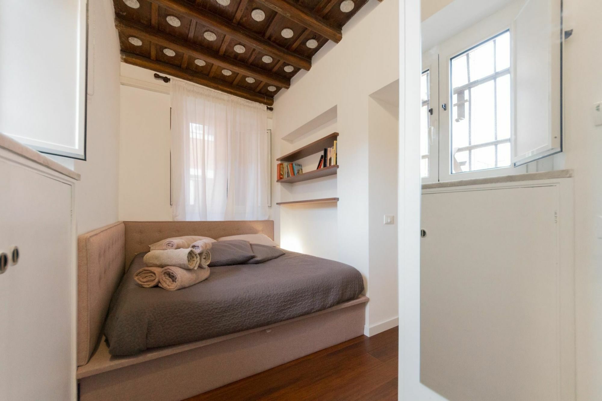 Panieri - Trastevere Apartment Rom Exteriör bild