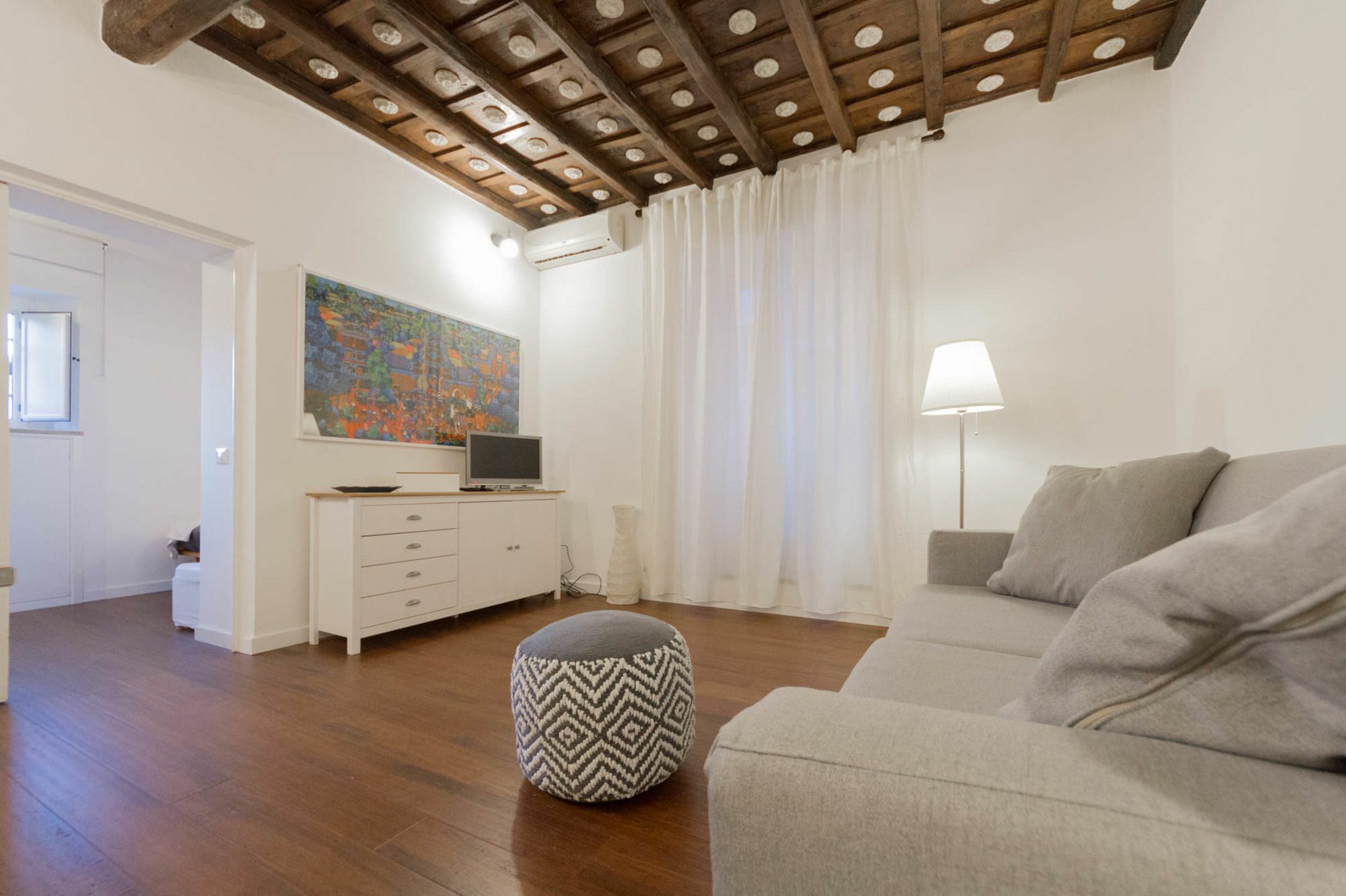 Panieri - Trastevere Apartment Rom Exteriör bild