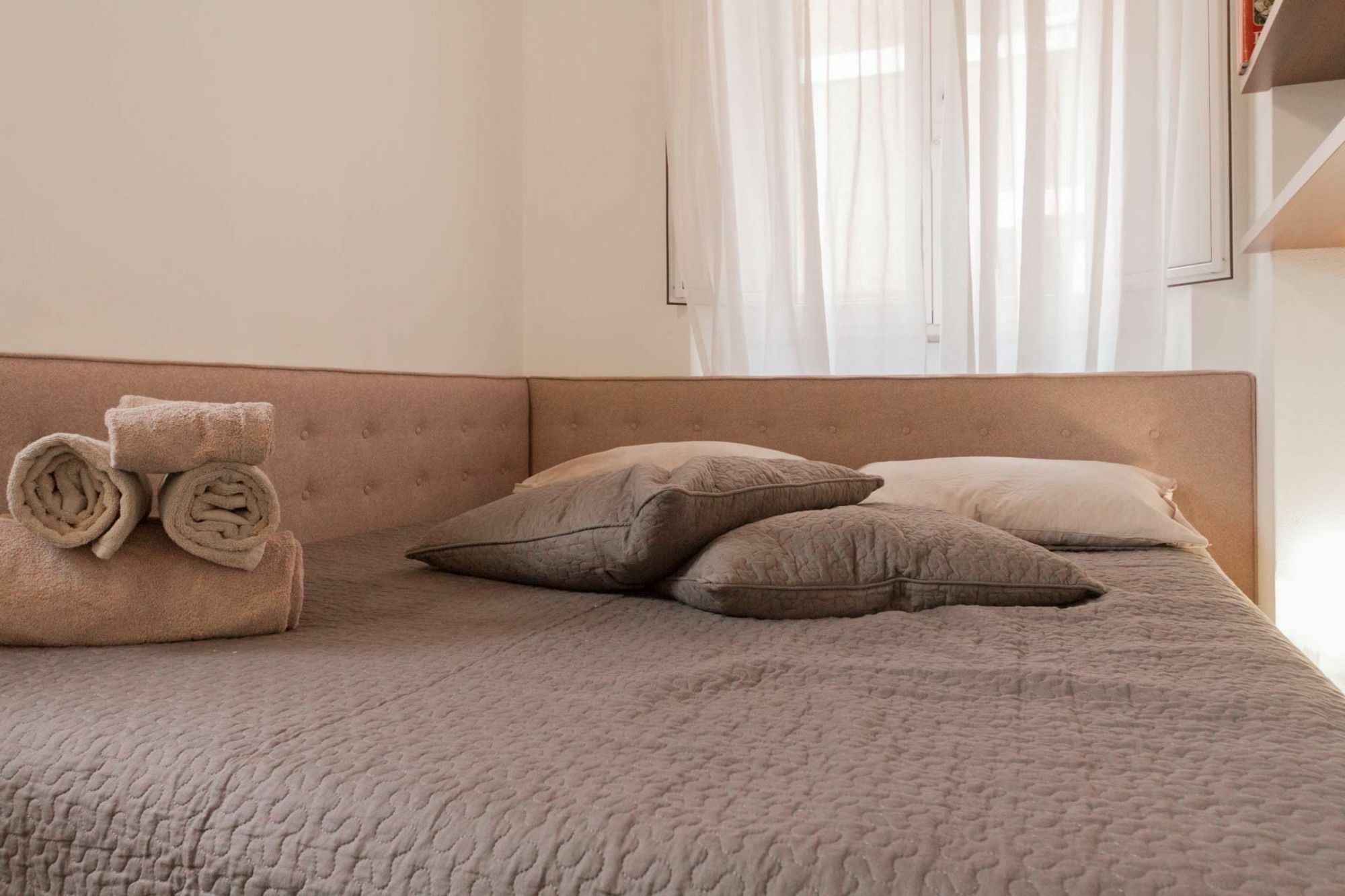 Panieri - Trastevere Apartment Rom Exteriör bild