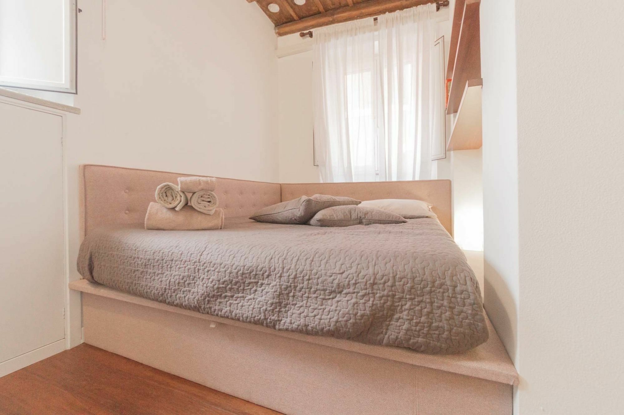 Panieri - Trastevere Apartment Rom Exteriör bild