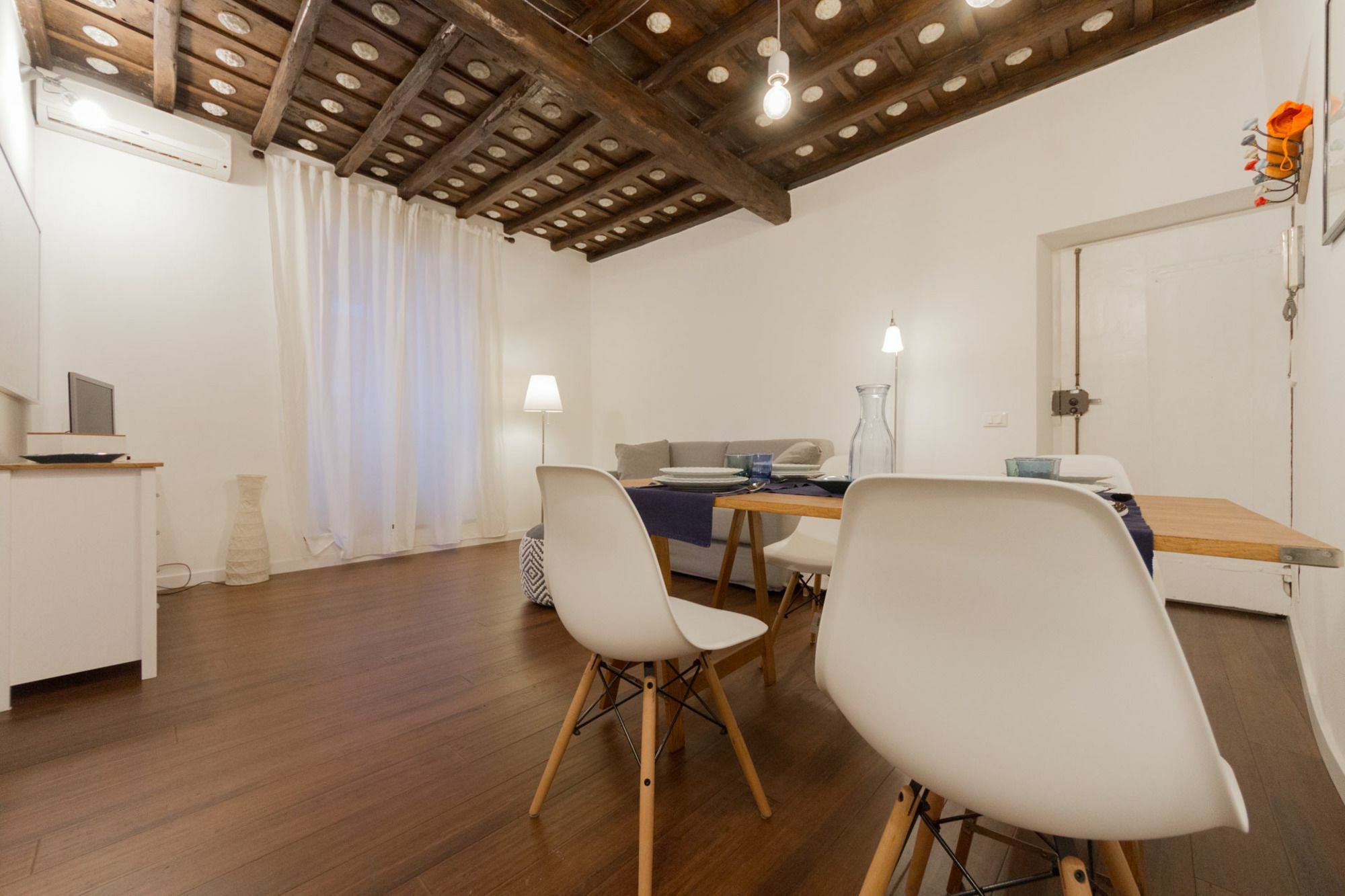 Panieri - Trastevere Apartment Rom Exteriör bild