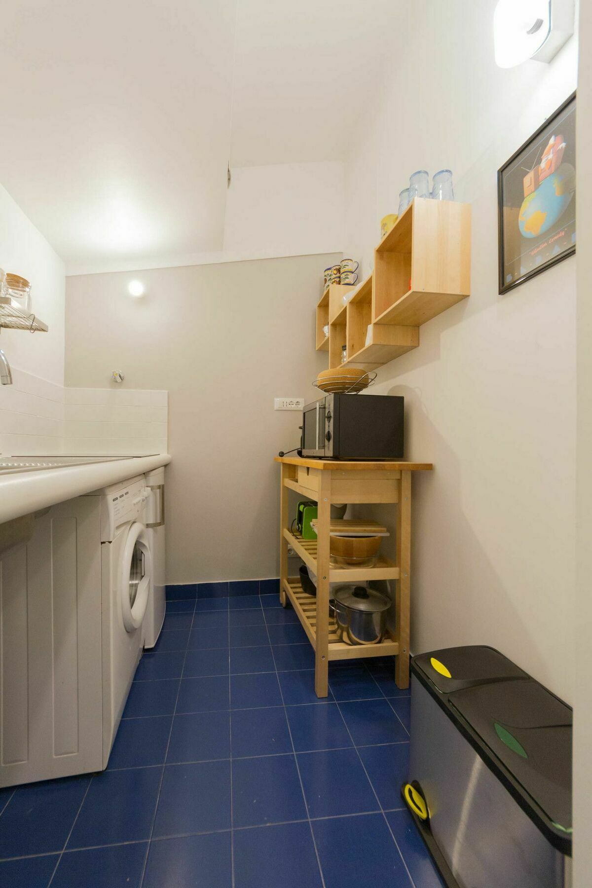 Panieri - Trastevere Apartment Rom Exteriör bild