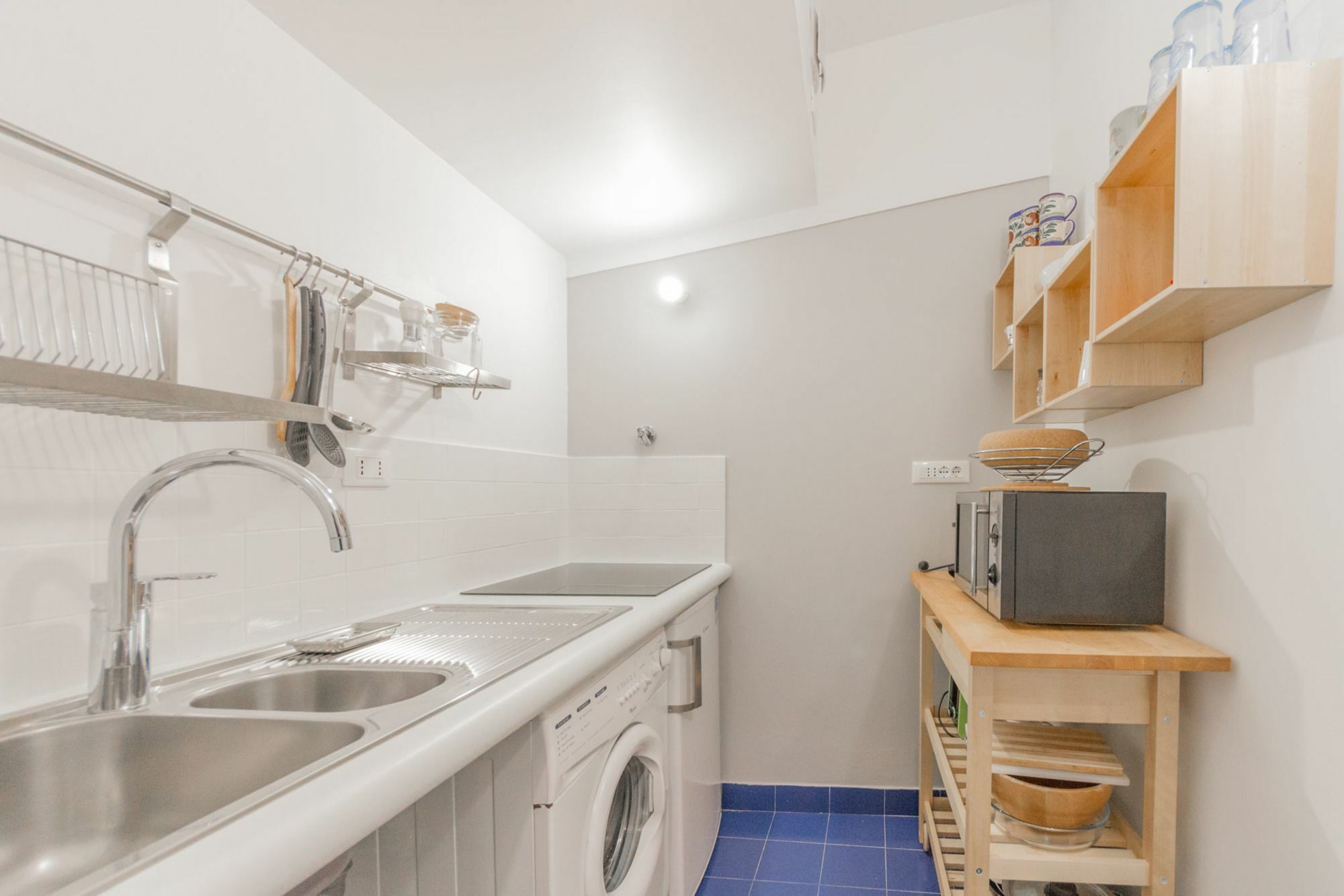 Panieri - Trastevere Apartment Rom Exteriör bild