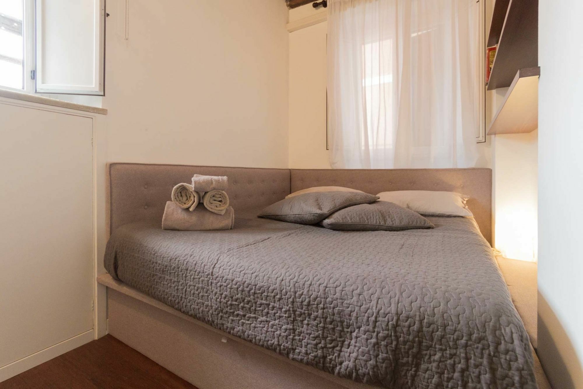 Panieri - Trastevere Apartment Rom Exteriör bild